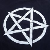 Sexy Five-Pointed Star Print Dress - The Black Ravens