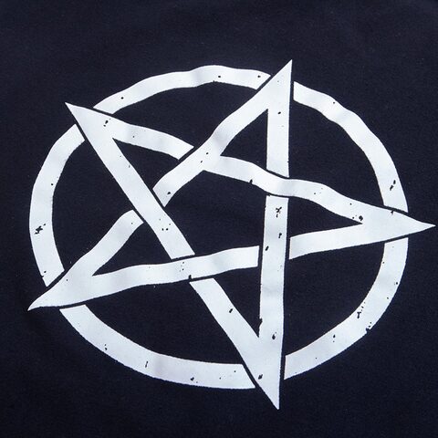 Sexy Five-Pointed Star Print Dress - The Black Ravens