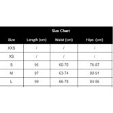 Punk Girls Elastic Leather Pants - The Black Ravens