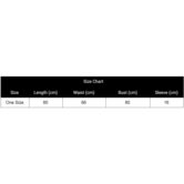 Punk Ladies Collared Summer Dress - The Black Ravens