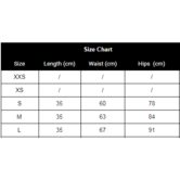 Punk Ladies Inverted Cross Mini Skirt - The Black Ravens