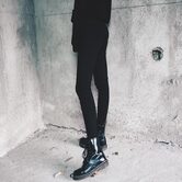 Punk Women's Leg Ring Pants - The Black Ravens