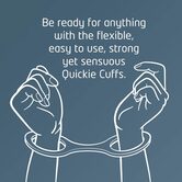 Quickie Cuffs - The Black Ravens