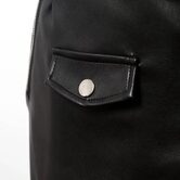 Sexy Casual Zipper Pocket Punk - The Black Ravens