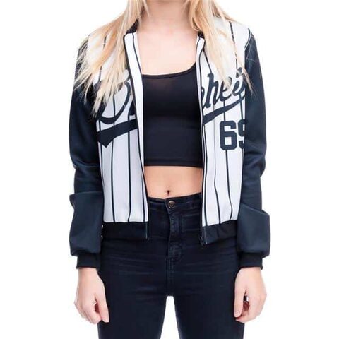 Sexy Girls Crazy Parties Jackets - The Black Ravens