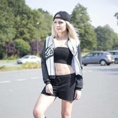 Sexy Girls Crazy Parties Jackets - The Black Ravens