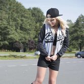 Sexy Girls Crazy Parties Jackets - The Black Ravens