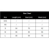 Sexy Gothic Halter Mini Dress - The Black Ravens