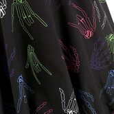 Sexy Halloween Vintage Style Mini Dress - The Black Ravens