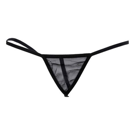 Sexy Lace Chemise Lingerie Set - The Black Ravens