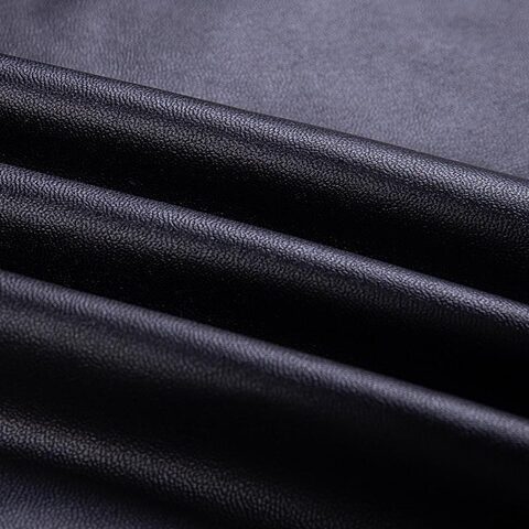 Sexy Leather Top Skirt Set - The Black Ravens