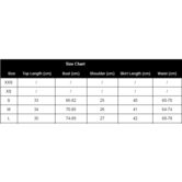 Sexy Leather Top Skirt Set - The Black Ravens