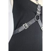 Sexy Punk Ladies' Slim-Fit Tee - The Black Ravens