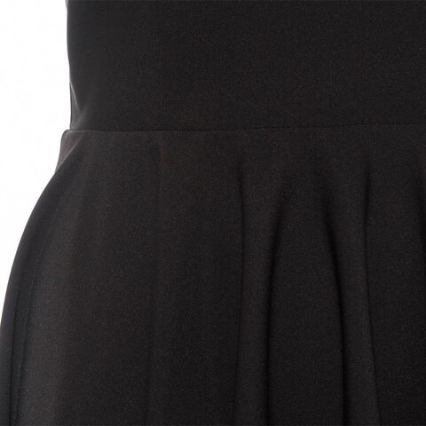 Sexy Star-Straps Ladies Asymmetrical Cocktail - The Black Ravens