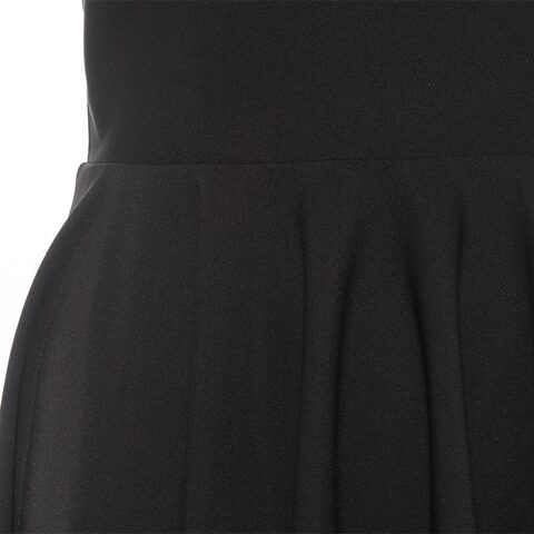 Sexy Star-Straps Ladies Asymmetrical Cocktail - The Black Ravens