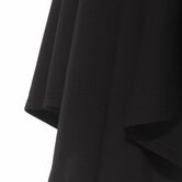 Sexy Star-Straps Ladies Asymmetrical Cocktail - The Black Ravens