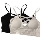 Sexy Summer Ladies Cami - The Black Ravens