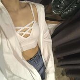 Sexy Summer Ladies Cami - The Black Ravens