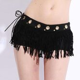 Sexy Tassel Summer Fashion Shorts - The Black Ravens