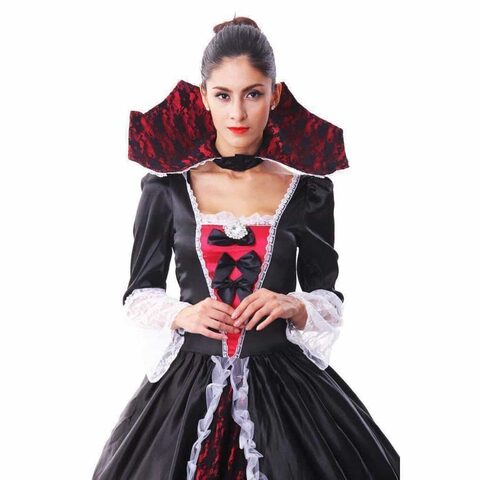 Sexy Vintage Vampires Cosplay - The Black Ravens