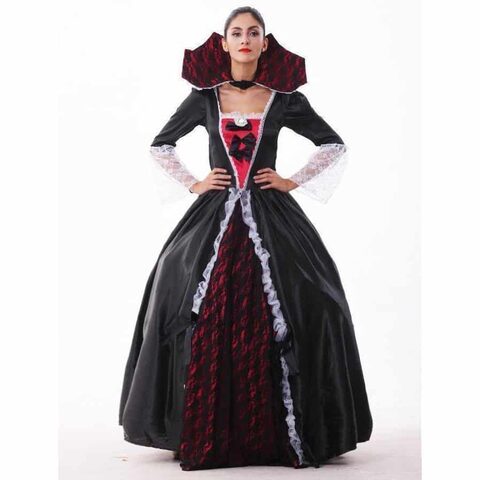 Sexy Vintage Vampires Cosplay - The Black Ravens