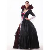 Sexy Vintage Vampires Cosplay - The Black Ravens