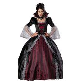 Sexy Vintage Vampires Cosplay - The Black Ravens