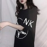 Skeleton Pentagram Gothic Streetwear - The Black Ravens