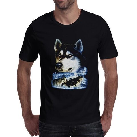 Snow Dog High Definition Rocker Tops - The Black Ravens