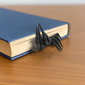 Spooky Bookmark - The Black Ravens