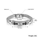 Star Sign Chain Charm - The Black Ravens