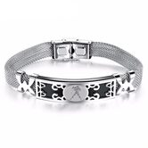 Star Sign Chain Charm - The Black Ravens