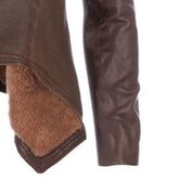 Steampunk Style Ladies' Wool Overcoat - The Black Ravens