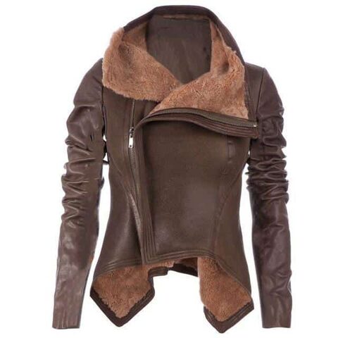 Steampunk Style Ladies' Wool Overcoat - The Black Ravens