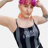 Strange and Unusual Cami - The Black Ravens