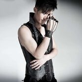 Studded Skull Leather Finger Gloves - The Black Ravens