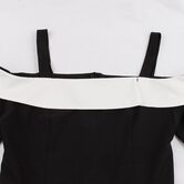 Stunning Bare Shoulder Gothic Vintage Dress - The Black Ravens