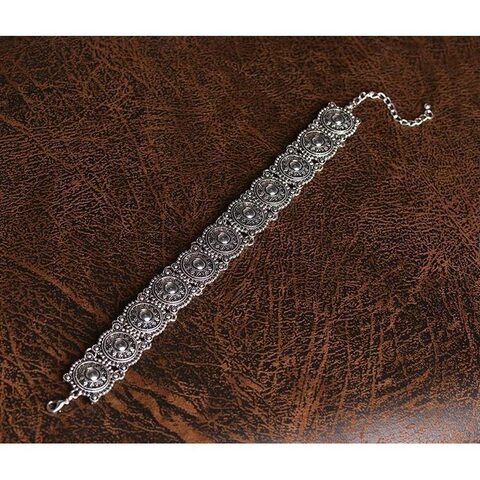 Stunning Bohemian Hippie Style Necklace - The Black Ravens