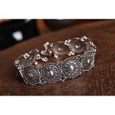 Stunning Bohemian Hippie Style Necklace - The Black Ravens