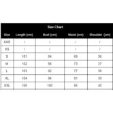 Stylish Patchwork Gothic Retro Dress - The Black Ravens