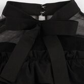Vintage Victorian Style Gothic Dress - The Black Ravens
