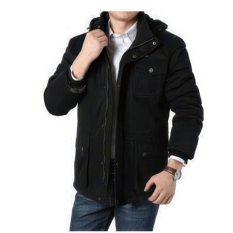 Winter Rocker Guys Jacket - The Black Ravens