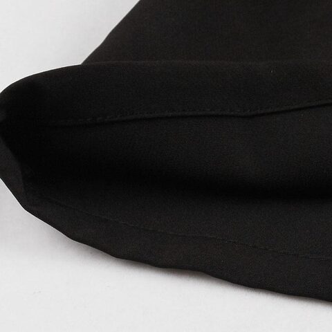 Women' Palace Retro Full Sleeve Dress - The Black Ravens