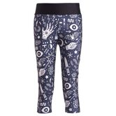 Womens Activewear Fitness Pants - The Black Ravens