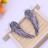 Women's Beautiful Angelic Studs - The Black Ravens