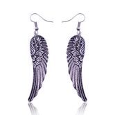 Women's Beautiful Angelic Studs - The Black Ravens