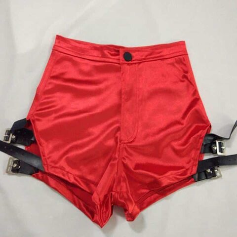 Women's Hollow Out Bandage Sexy Shorts - The Black Ravens