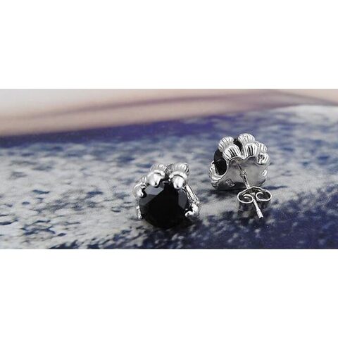 Women's Mythical Crystal Dragons Earpiece - The Black Ravens