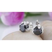 Women's Mythical Crystal Dragons Earpiece - The Black Ravens