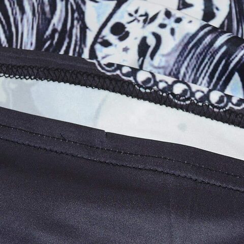 Women's Sexy Rocker Poker Top - The Black Ravens